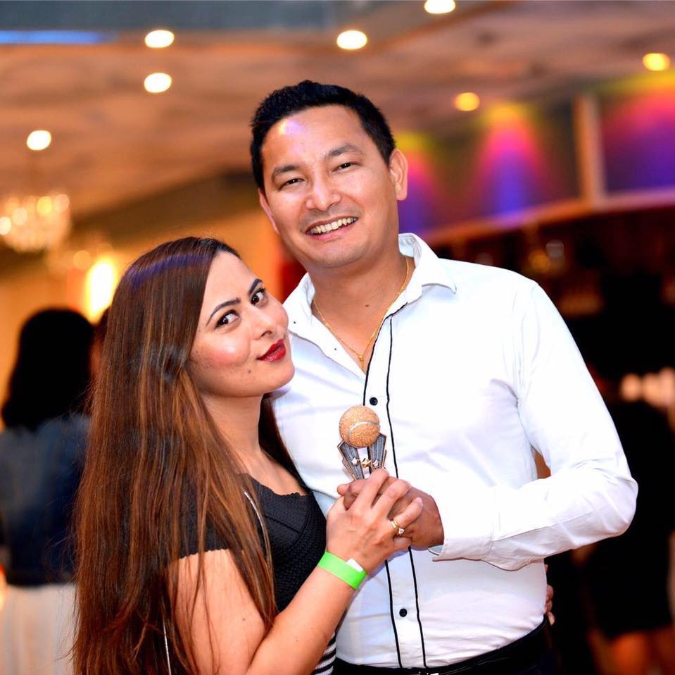 Subarna Shrestha